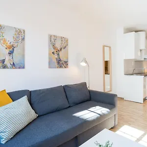 Modern Studio Apartment Benalmadena