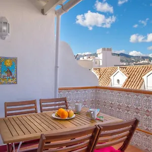 Penthouse In Old Town, 100m From The Fuengirola